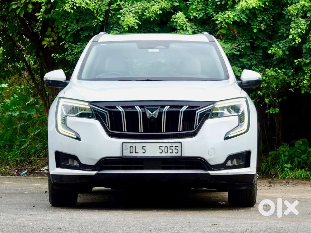 Mahindra Xuv700 2.0 Ax 7 Petrol At Luxury Pack Str, 2023, Petrol