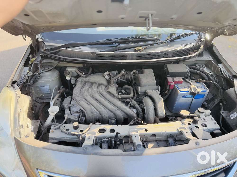 Nissan Sunny Xv Special Edition, 2011, Petrol