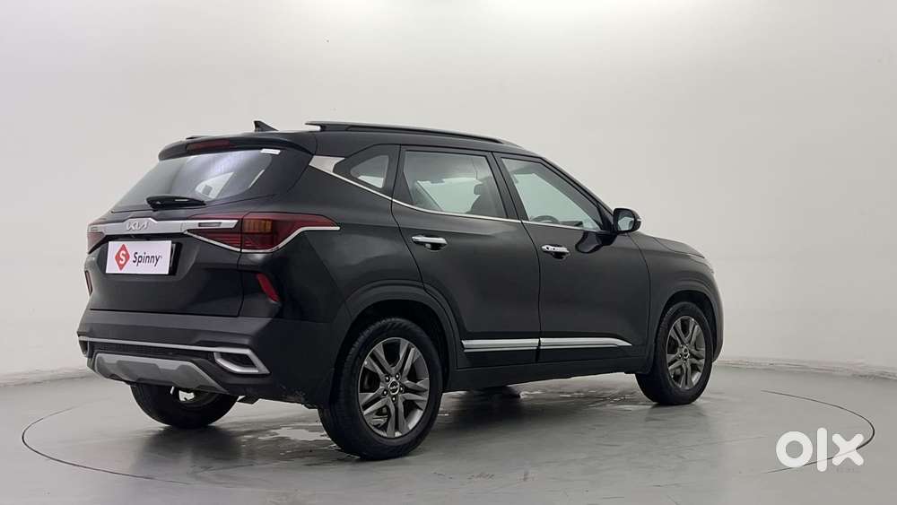 Kia Seltos Htx 1.5 Petrol Mt, 2022, Petrol