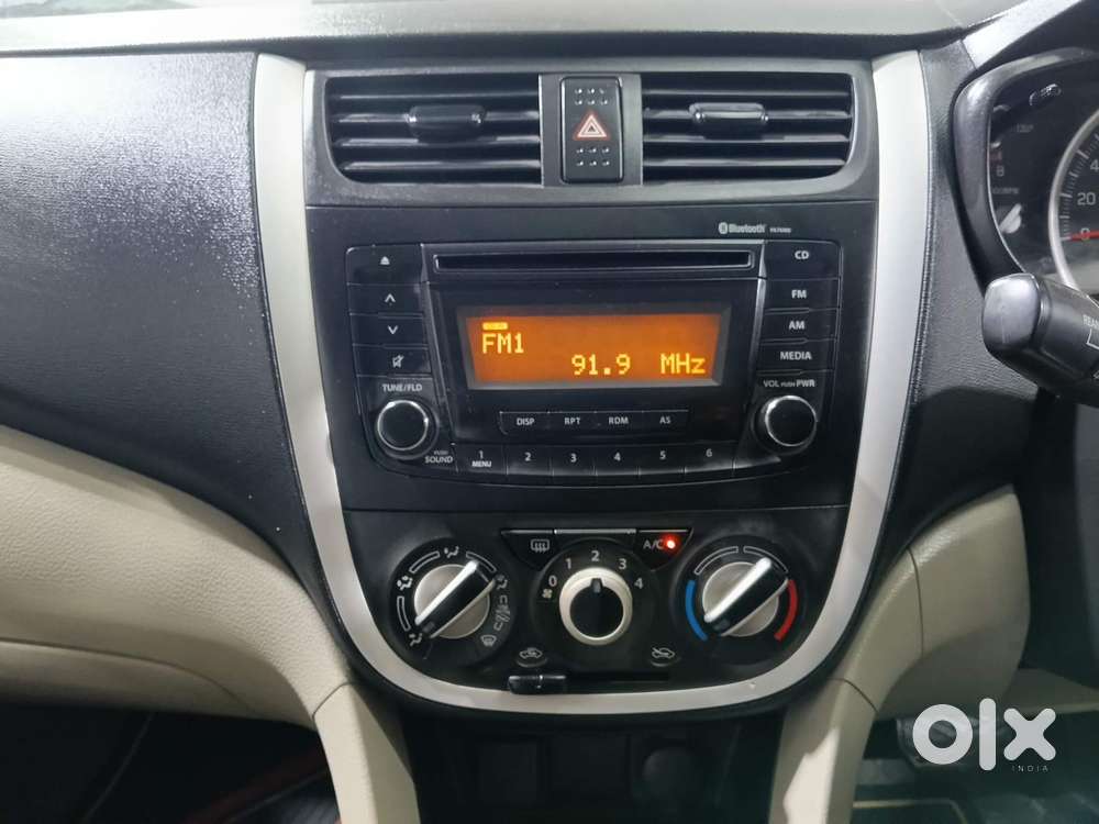 Maruti Suzuki Celerio Zxi Amt, 2017, Petrol