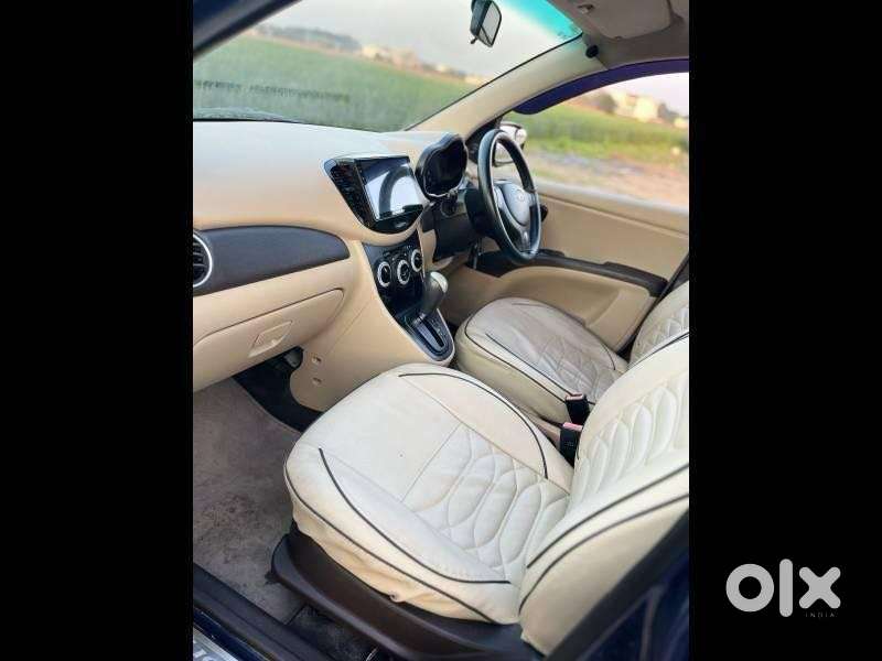 Hyundai I10 2007-2010 Magna At, 2010, Petrol