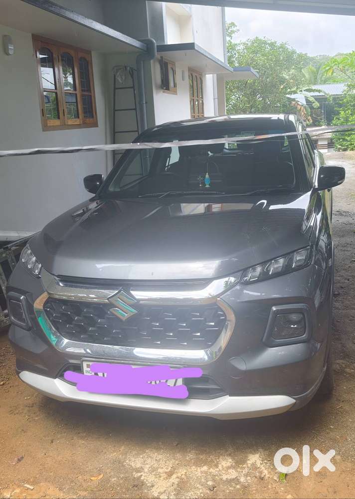 Maruti Suzuki Vitara Delta 2025