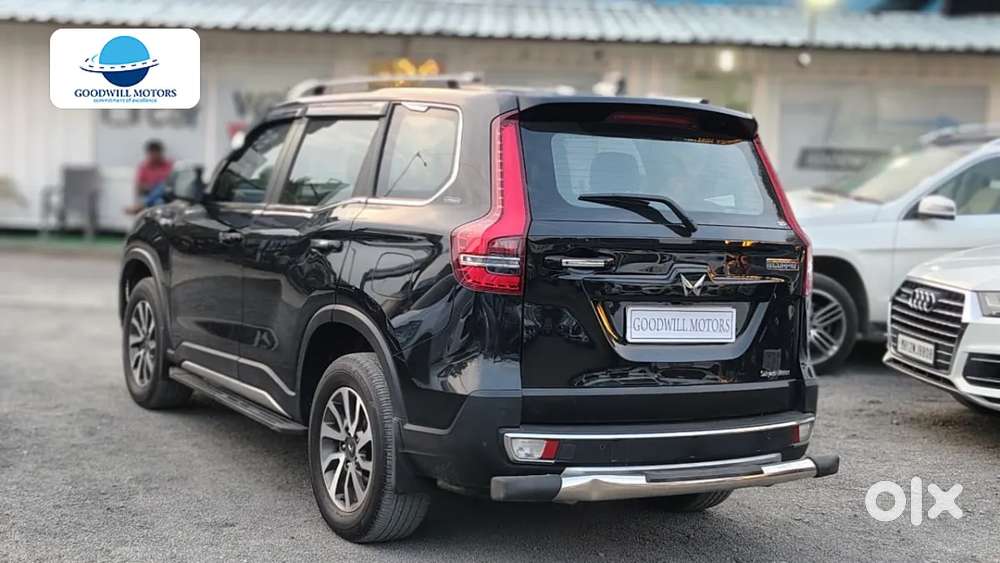 Mahindra Scorpio-n, 2024, Diesel
