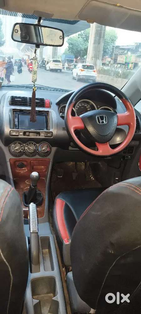 Honda City Zx 2009 Well Maintained  Passing Valid 2029. Petrol+cng