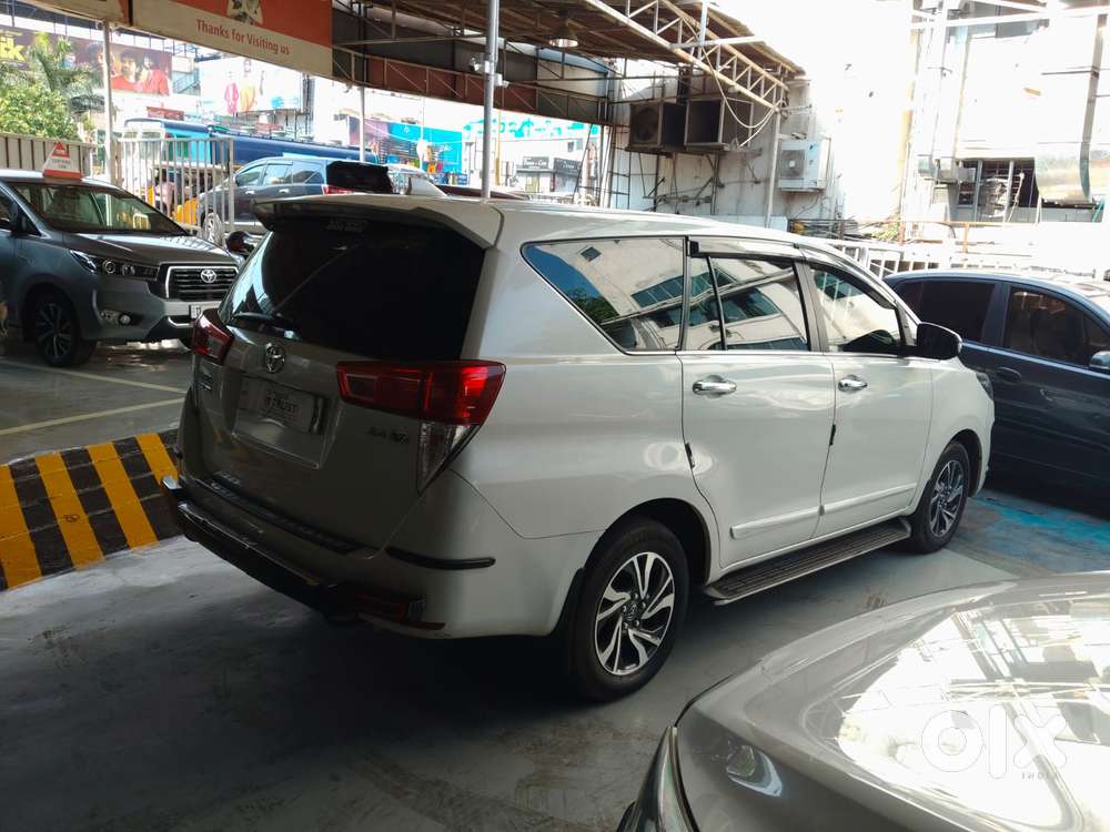 Toyota Innova Crysta, 2020, Diesel