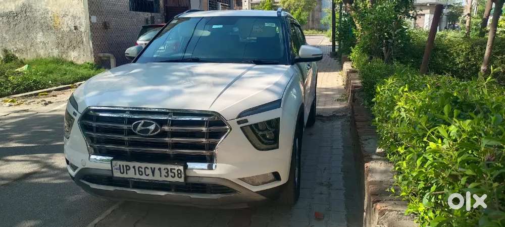 Hyundai Creta Sx Diesel Panoramic Sunroof All Original