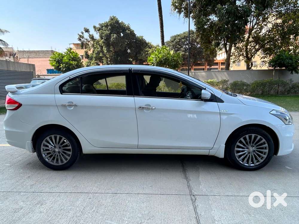 Maruti Suzuki Ciaz 2014-2017 Zxi, 2015, Petrol