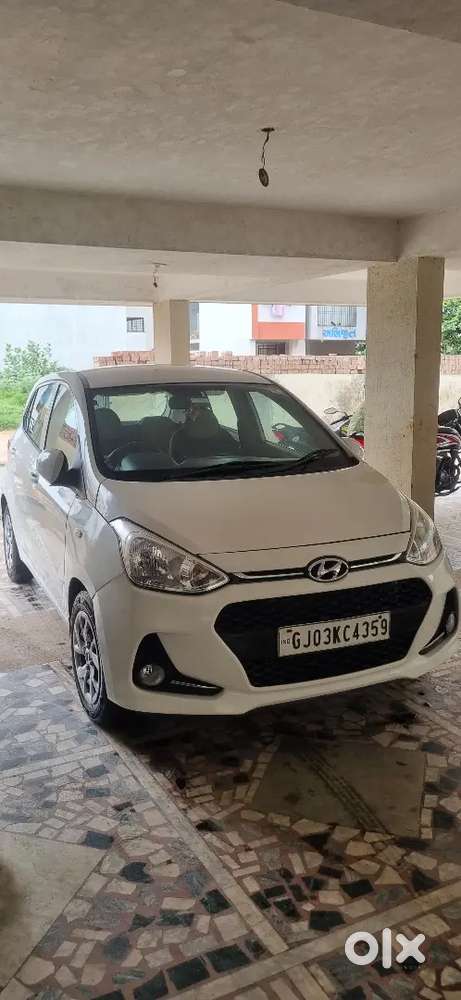 Hyundai Grand I10 Sportz At 2018 Model
