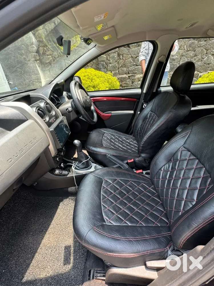 Renault Duster 2018 Diesel 160000 Km Driven
Duster 85
Full Company Ser
