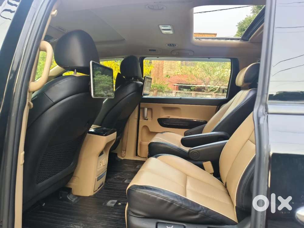 Kia Carnival Limousine, 2020, Diesel
