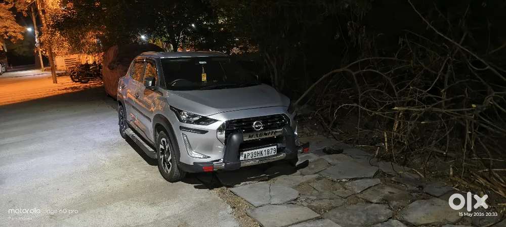 Nissan Magnite 2021