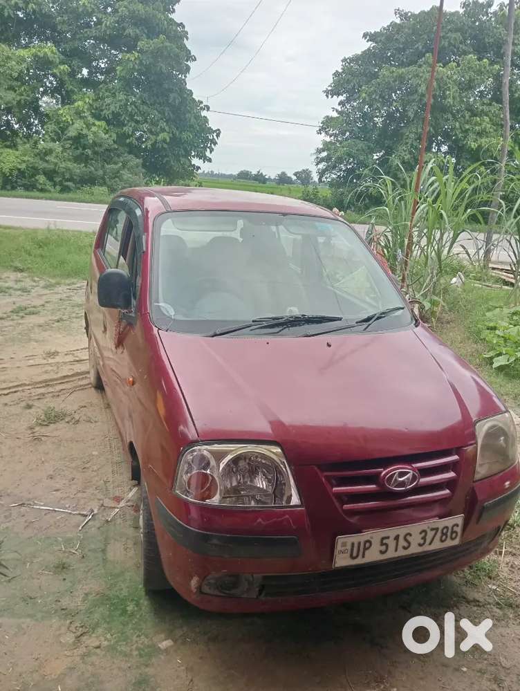 Hyundai Santro Xing Gl 2012