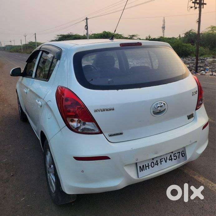 Hyundai I20 2012-2014 Sportz 1.4 Crdi, 2012, Diesel