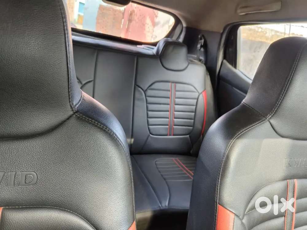 Renault 2025 Kwid 2017 Petrol 72000 Km Driven New Tyre Good Condition