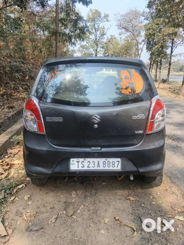 Maruti Suzuki Alto 800 2018 Petrol 100000 Km Driven