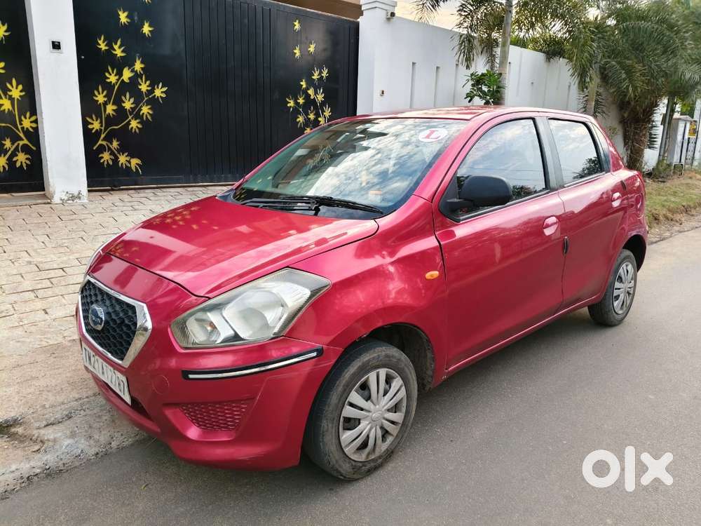 Datsun Go, 2014, Petrol