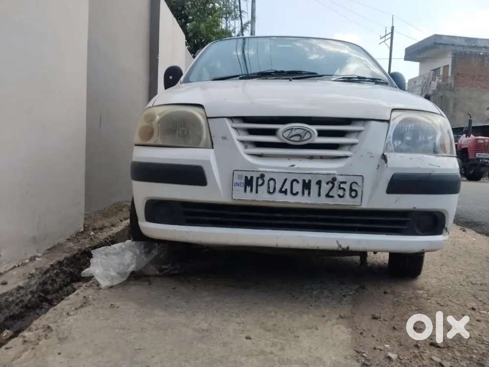 Hyundai Santro 2014