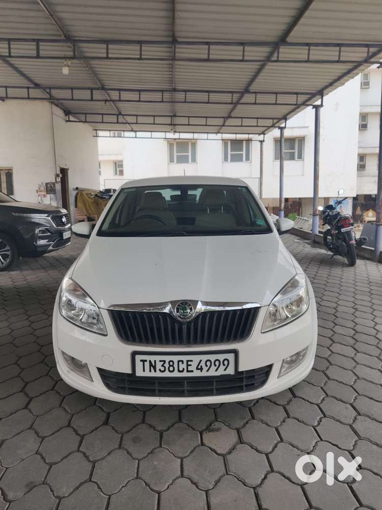 Skoda Rapid 2013-2016 1.6 Mpi At Style, 2016, Diesel