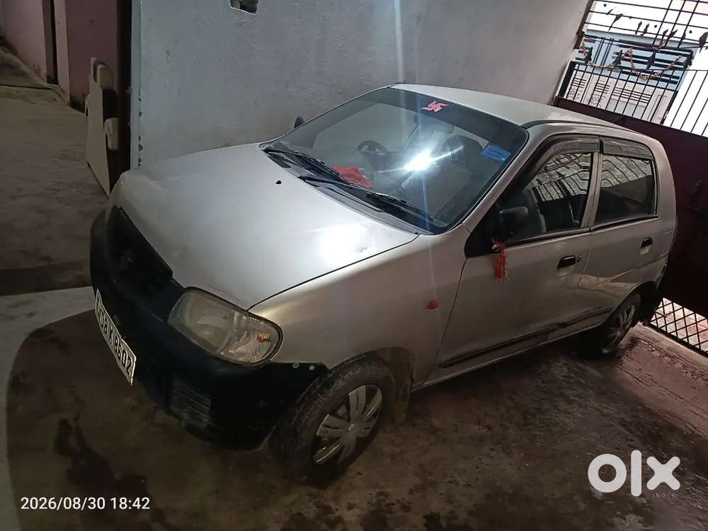 Maruti Suzuki Alto 2008 Lxi Petrol Manual