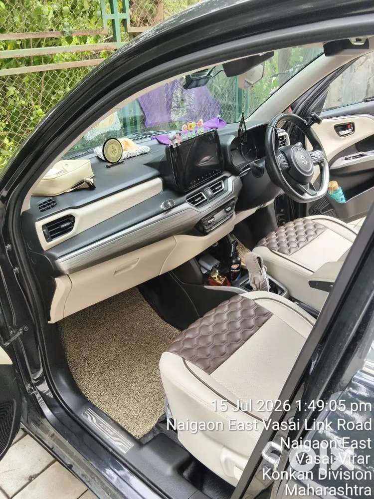 Maruti Suzuki Dzire 2025