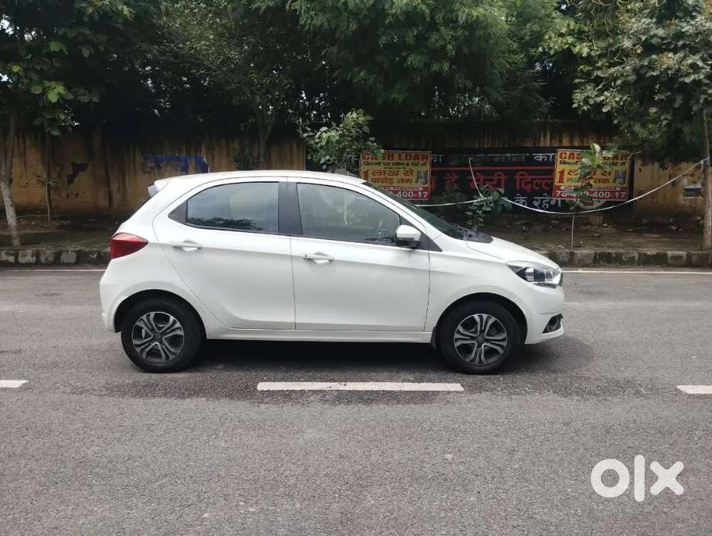 Tata Tiago 2019 Petrol Good Condition