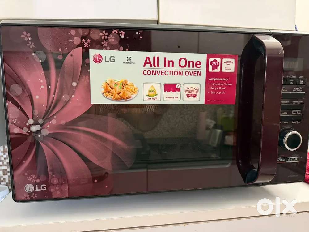 LG Microwave
