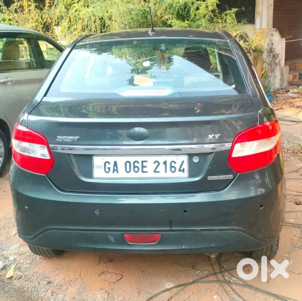 Tata Zest 2015 Petrol 126000 Km Driven