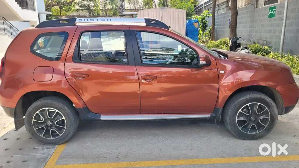 Renault Duster Diesel 2019