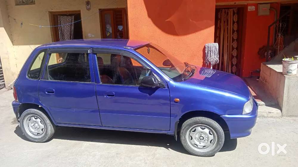 Zen Carburettor Engine With Good Health Condition 2027 July Till Fc