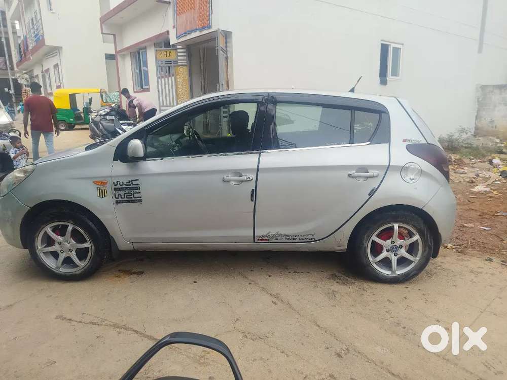 Hyundai I20 1.2 Magna 2009