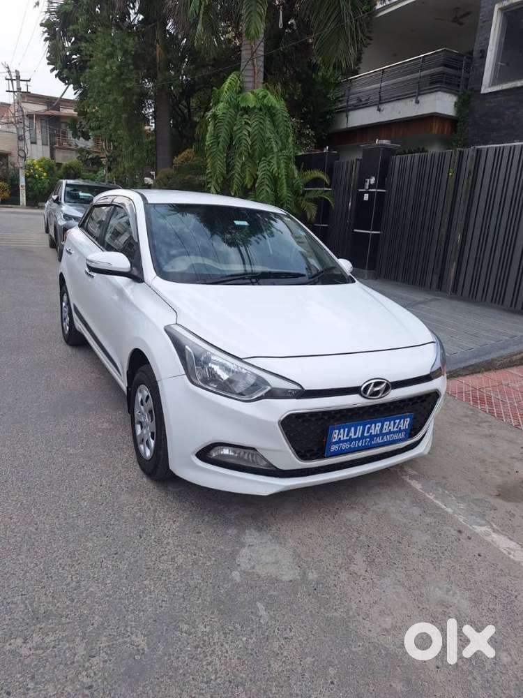 Hyundai Elite I20 Sportz Plus Cvt, 2016, Petrol