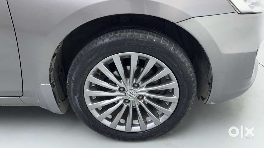 Maruti Suzuki Ciaz Alpha, 2017, Petrol