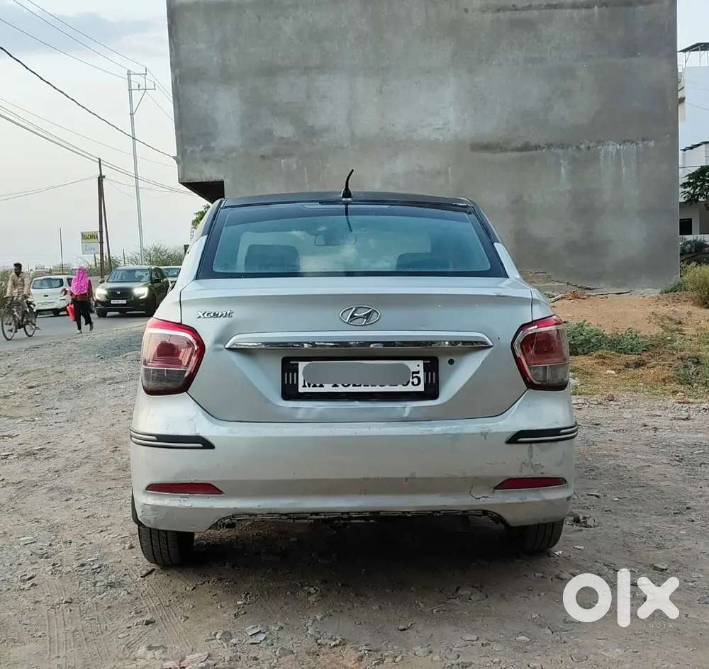 Hyundai Xcent Prime 2016 Variant