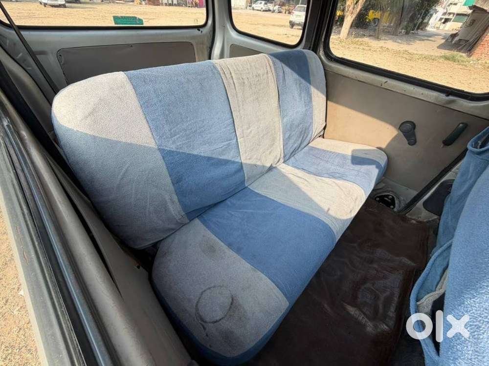 Maruti Suzuki Eeco Cng 5 Seater Ac, 2015