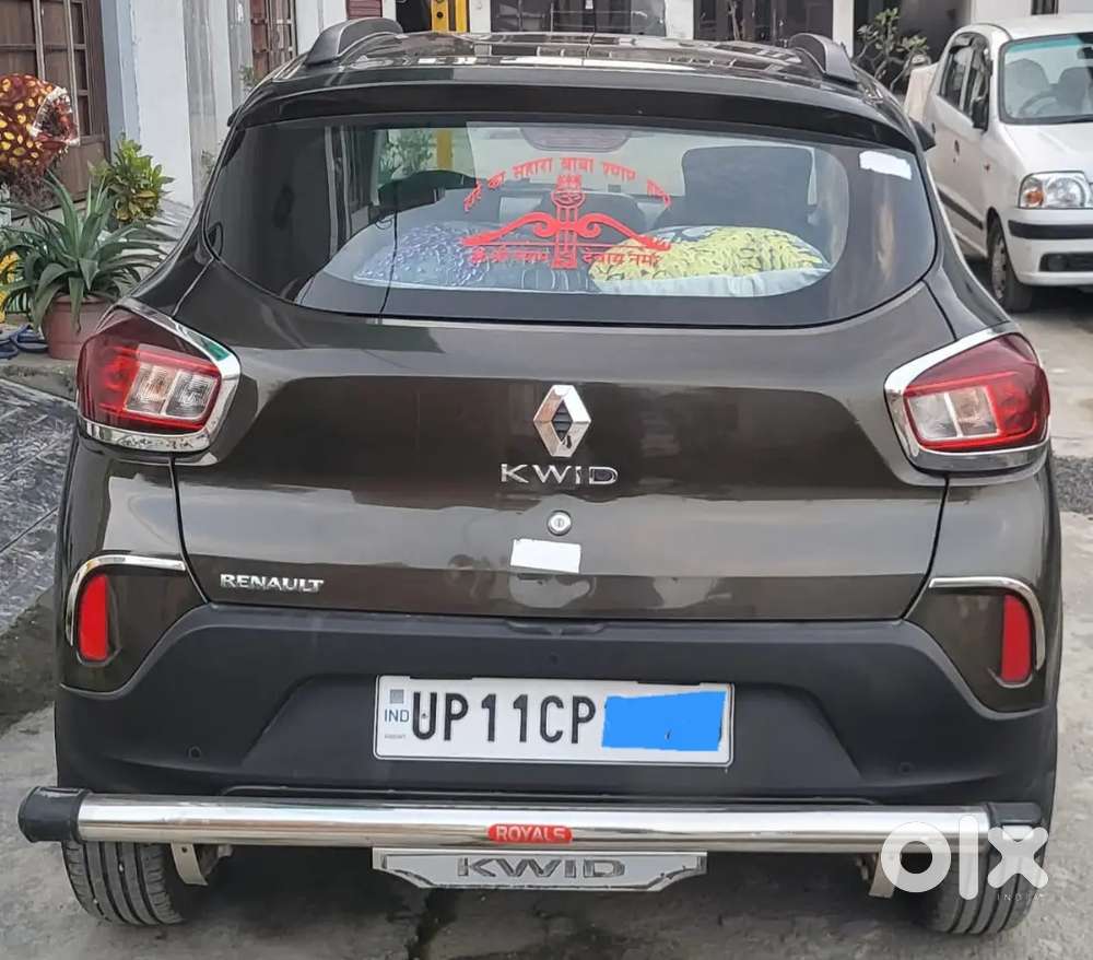 Renault Kwid 2023 Petrol Well Maintained