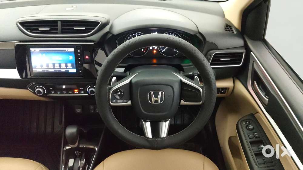 Honda Amaze Vx Cvt Petrol, 2024, Petrol