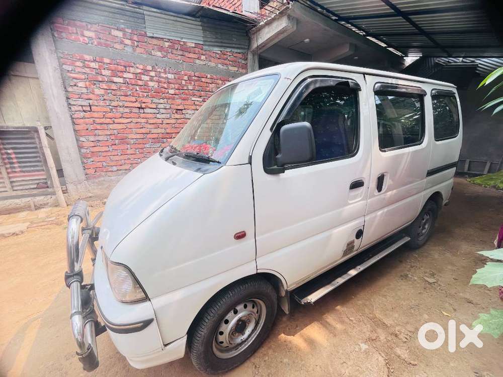 2016 Maruti Eeco Cng Last Owner