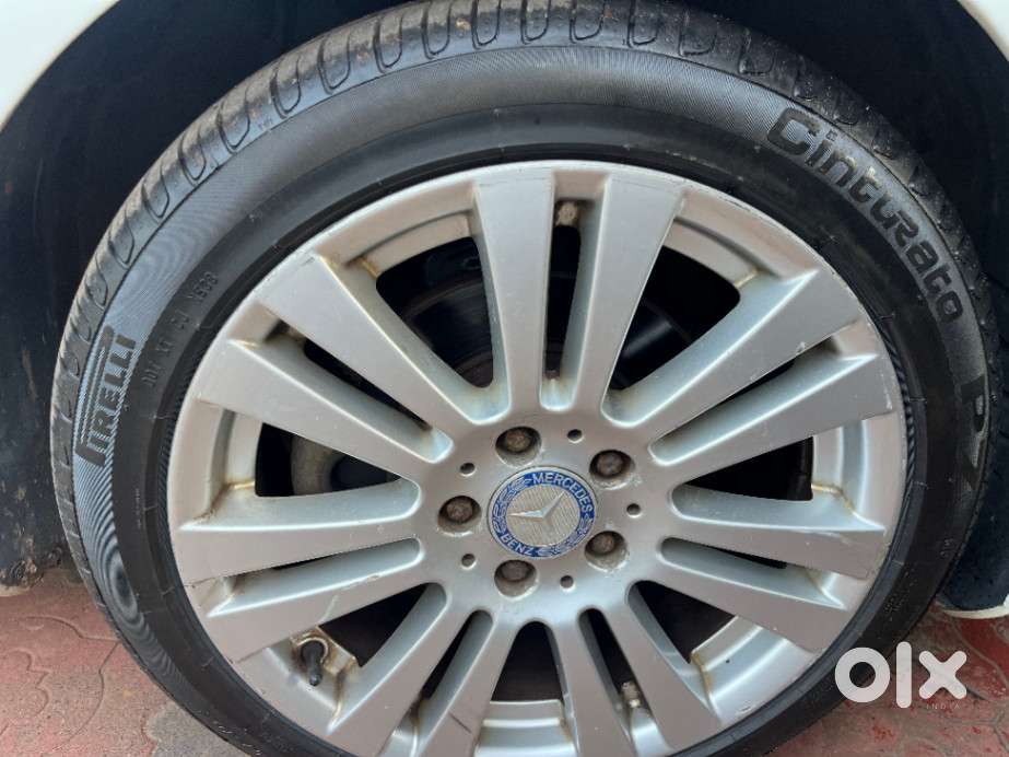 Mercedes-benz C-class 2.1 C 250 Cdi, 2012, Diesel