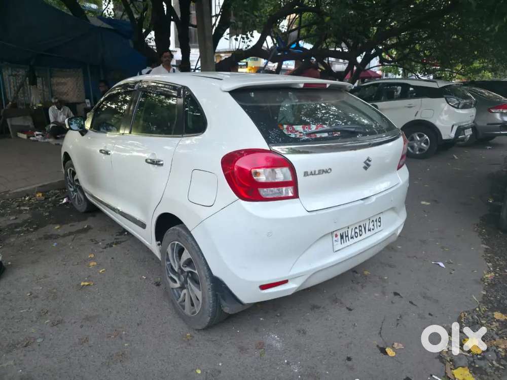 Maruti Suzuki Baleno 2021 Petrol 100000 Km Driven