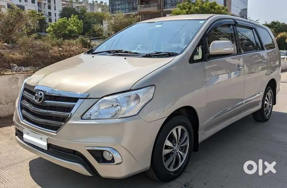 Toyota Innova