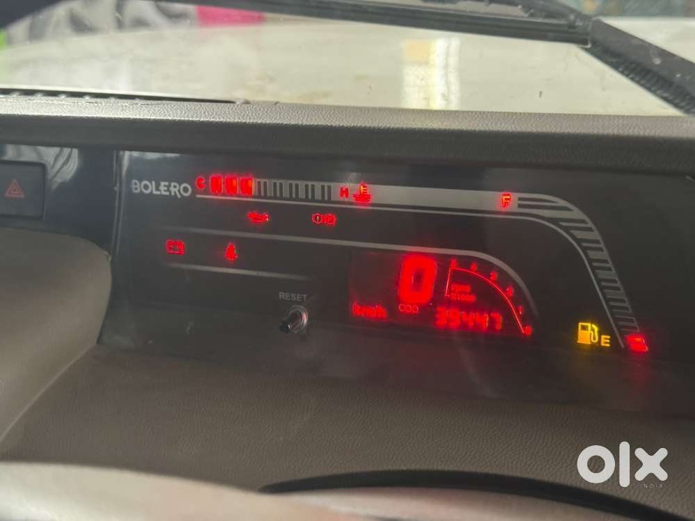 Mahindra Bolero 2013 Diesel 39000 Km Driven