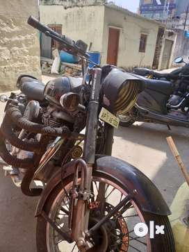 Old royal cheap enfield olx