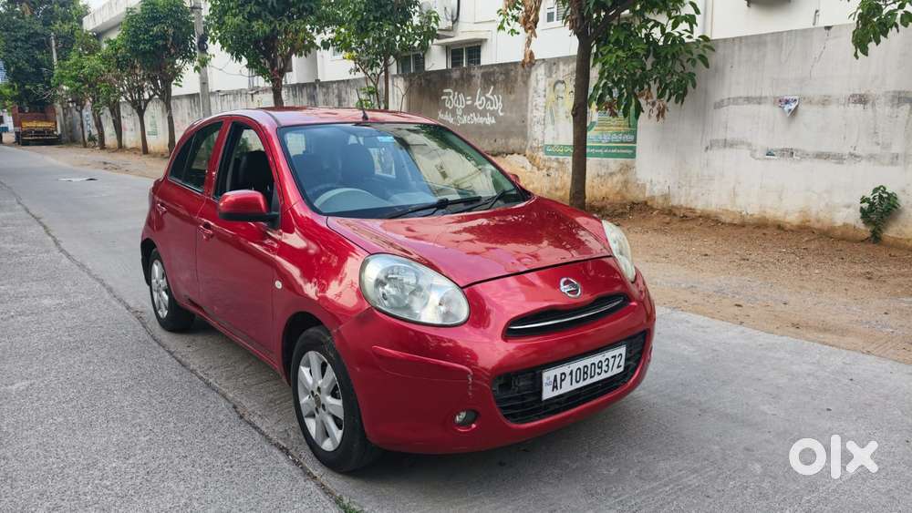 Nissan Micra 1.5 Xv Premium Diesel, 2013, Diesel