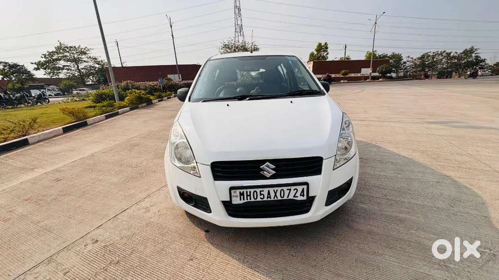 Maruti Suzuki Ritz 2011