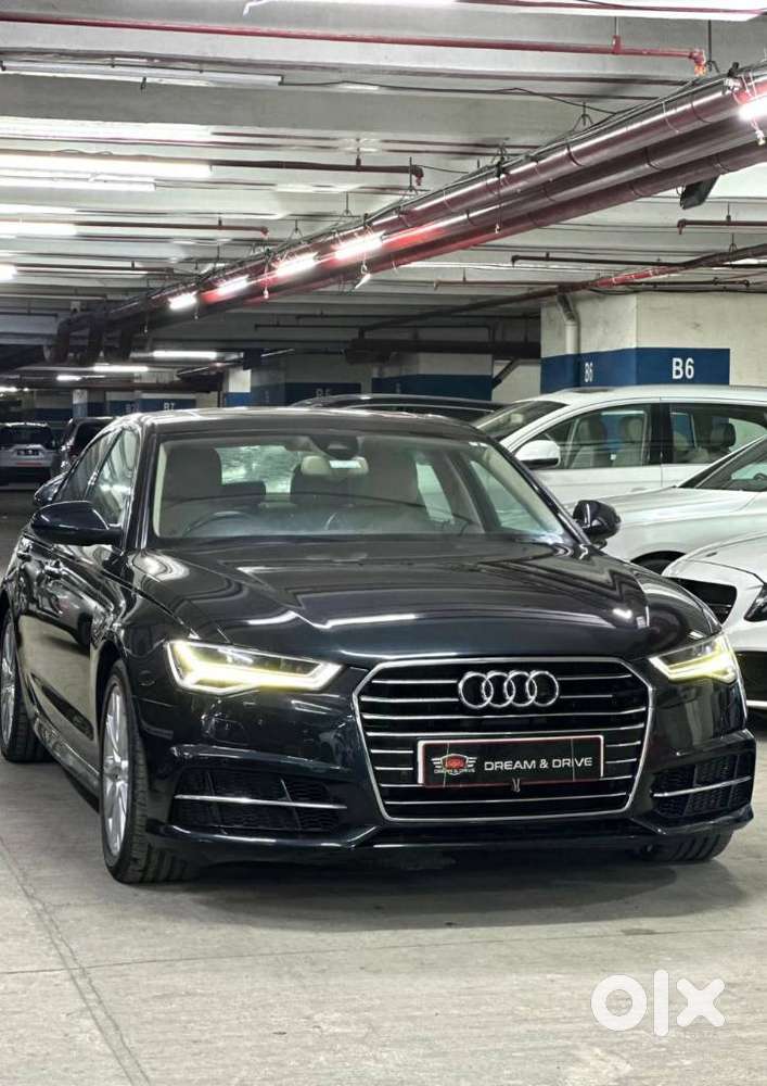 Audi A6 35 Tdi S Line Matrix, 2016, Diesel