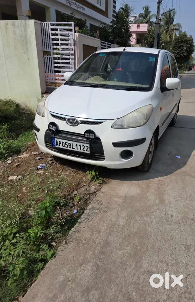 Hyundai I10 2009 Petrol 102772 Km Driven