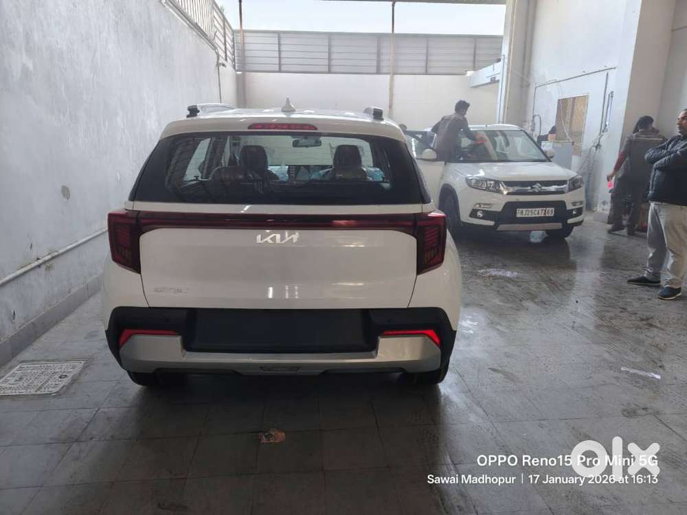 Kia Sonet 2026 Petrol