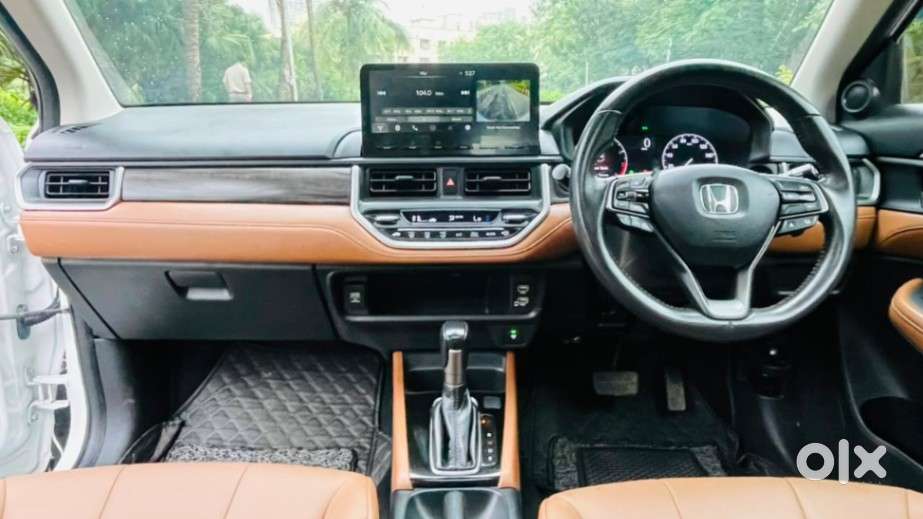 Honda Elevate Zx Cvt, 2024, Petrol