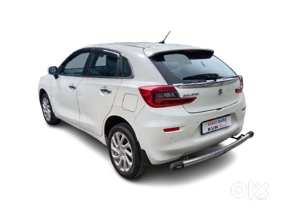Maruti Suzuki Baleno 1.2 Zeta At, 2025, Petrol