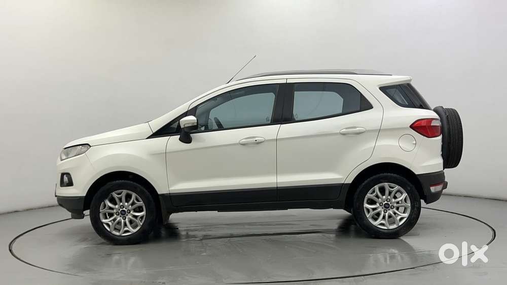 Ford Ecosport 1.5 Tdci Titanium, 2014, Diesel